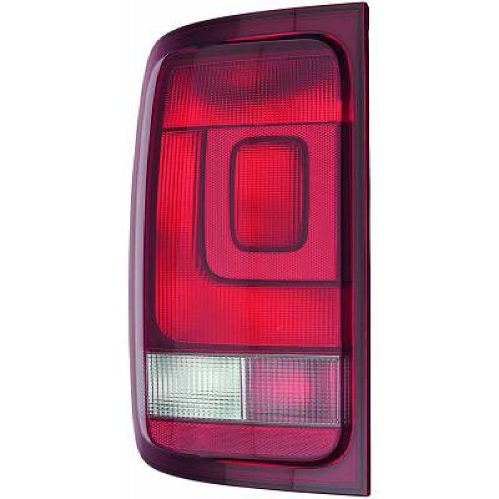 fanale posteriore sinistro senza portalampada fondo fume versione valeo volkswagen amarok 2012 2016 vg8414164