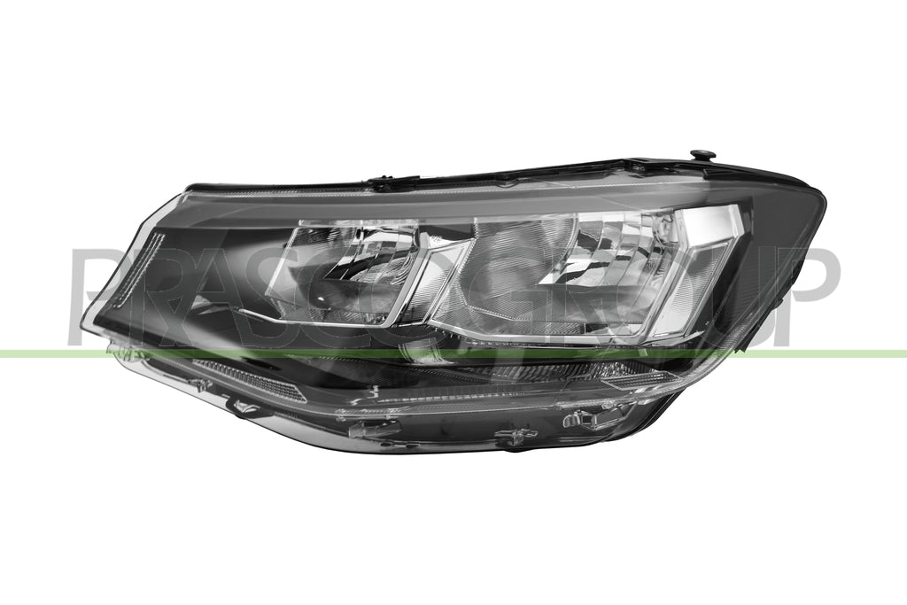 proiettore sinistro h7 h15 elettrico con motore versione elba volkswagen caddy kombi 2020 vg8604904