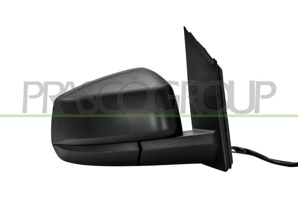 retrovisore destro elettrico nero termico chiudibile con antenna radio convesso 7 pins ford transit tourneo connect chc 2021 vg8617353