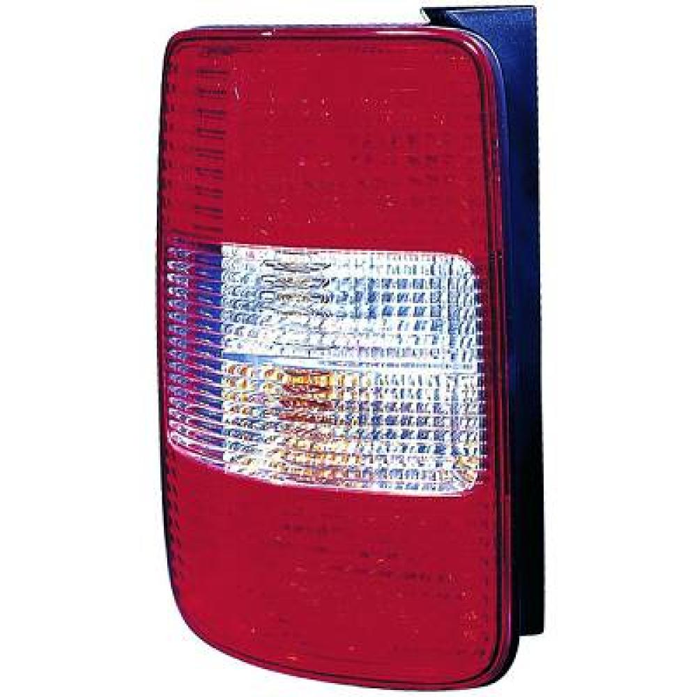 fanale posteriore destro senza portalampada con supporti per mod portellone e 2 porte battenti volkswagen caddy 2003 2010 vg9044153