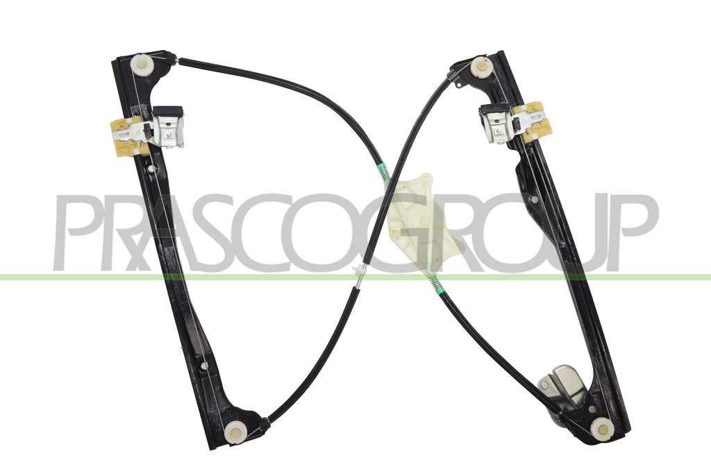 meccanismo alzacristallo anteriore destro mod 3 porte volkswagen caddy 2003 2010 vg904w011