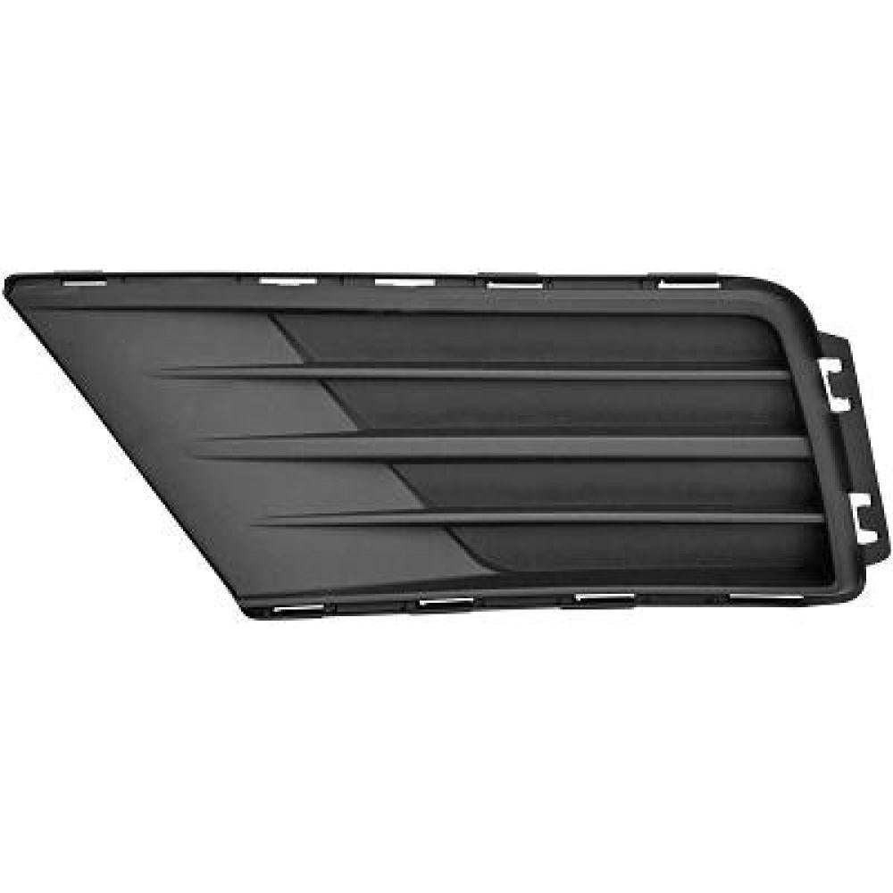 griglia sinistra paraurti anteriore nera senza sede fendi mod van volkswagen caddy 2015 2020 vg9072126