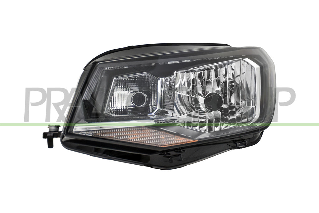 proiettore sinistro h4 elettrico con motore nero volkswagen caddy 2015 2020 vg9074804