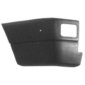 cantonale sinistro paraurti posteriore con sede retronebbia volkswagen t4 1990 1995 vg9131164