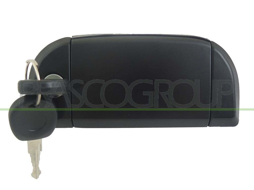 maniglia anteriore destra esterna nera liscia con chiave volkswagen t4 1990 1995 vg9138041