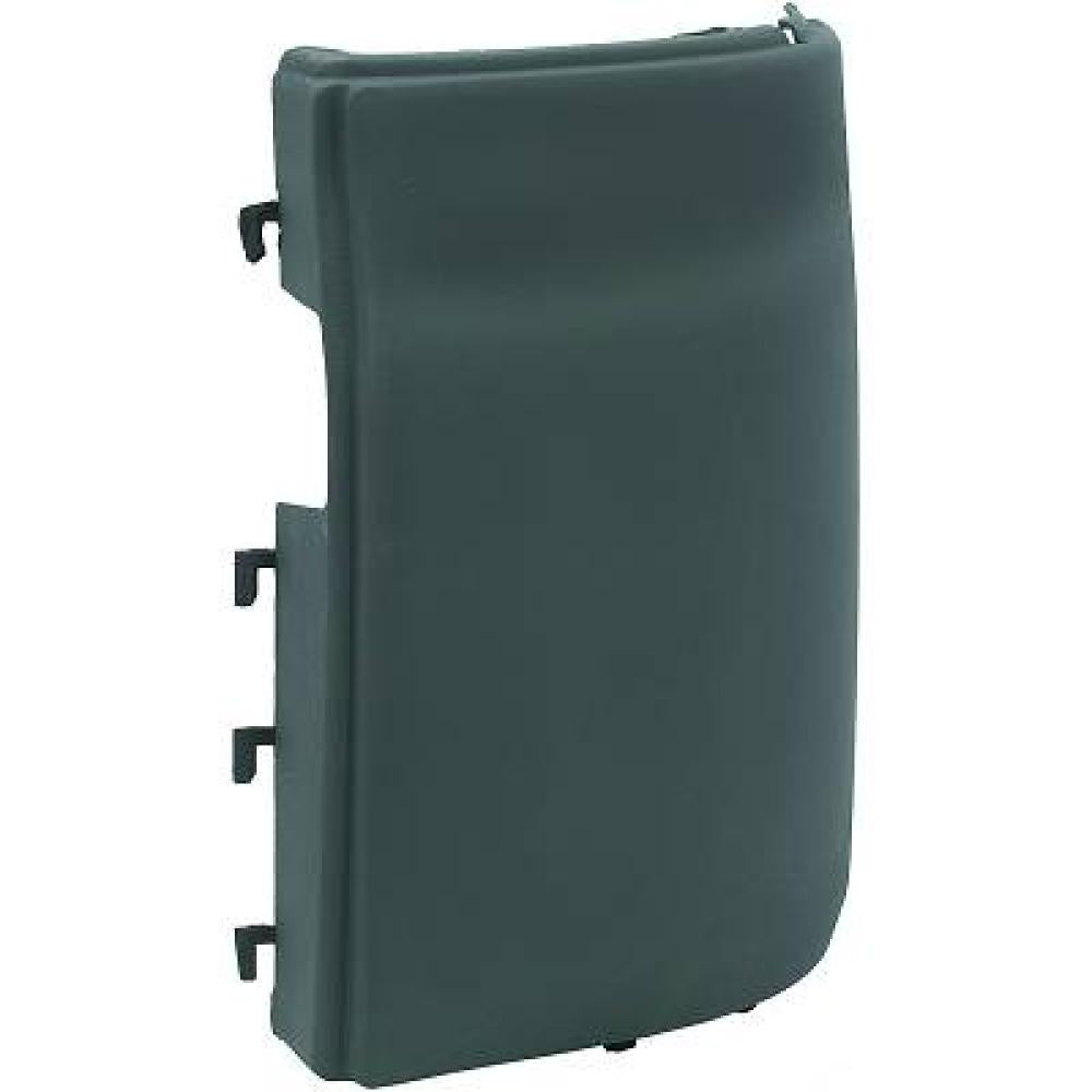cantonale destro paraurti posteriore grigio goffrato mod shuttle caravelle volkswagen t5 2003 2009 vg9171163