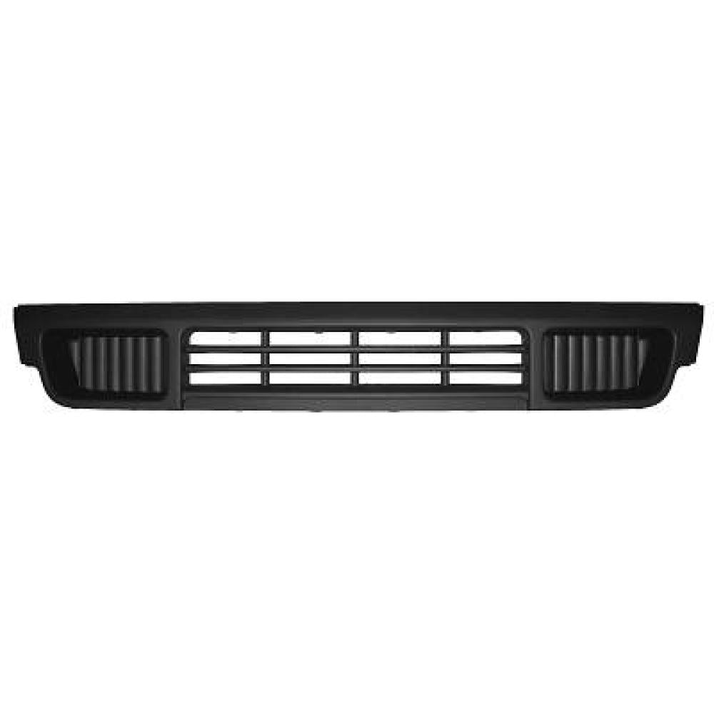 griglia paraurti anteriore centrale mod transporter volkswagen t5 2003 2009 vg9172120