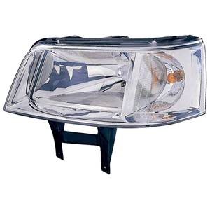 proiettore sinistro h4 elettrico con motore volkswagen t5 2003 2009 vg9174804