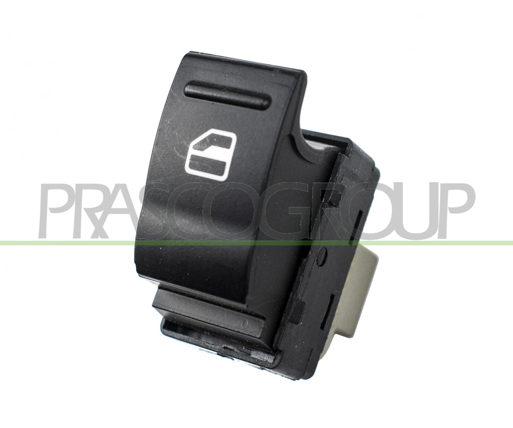 interruttore alzacristallo porta anteriore destra nero 4 pins volkswagen t5 2003 2009 vg917ws03