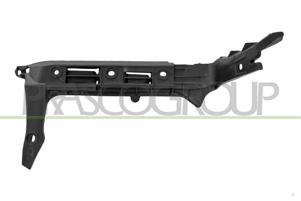 staffa guida sinistra paraurti posteriore plastica volkswagen t5 2009 2015 vg9191054
