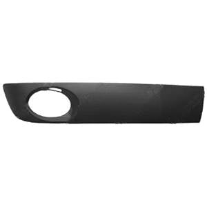 griglia destra paraurti anteriore nera con sede fendi volkswagen t5 2009 2015 vg9192133