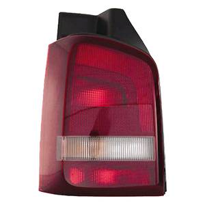fanale posteriore sinistro senza portalampada nero volkswagen t5 2009 2015 vg9194164