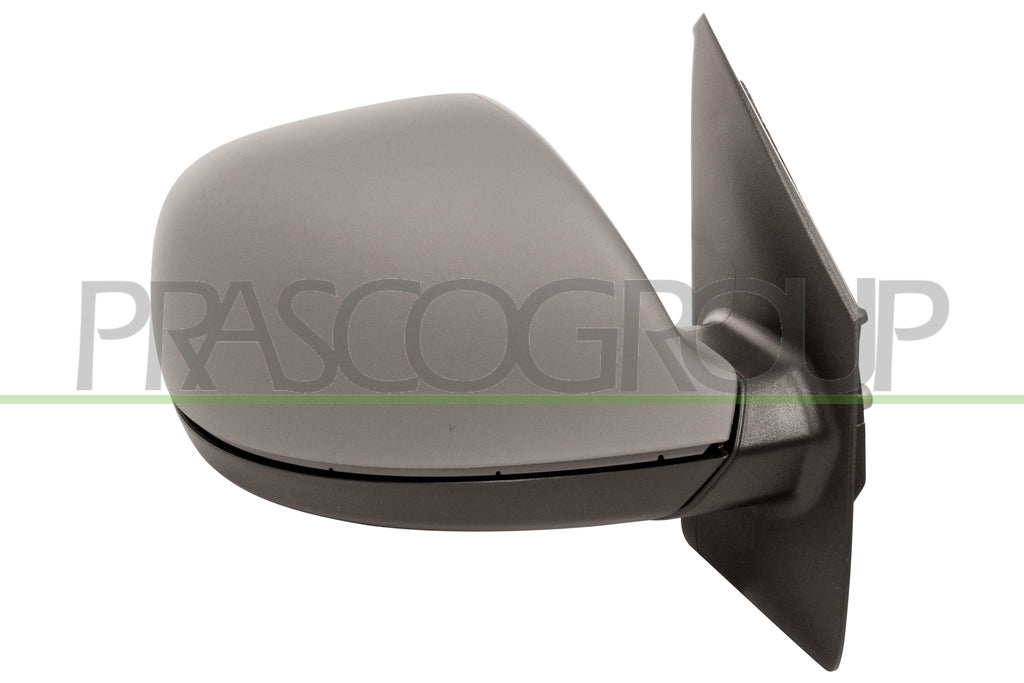 retrovisore destro elettrico termico con primer convesso 5 pins 12h5p volkswagen t5 2009 2015 vg9197323