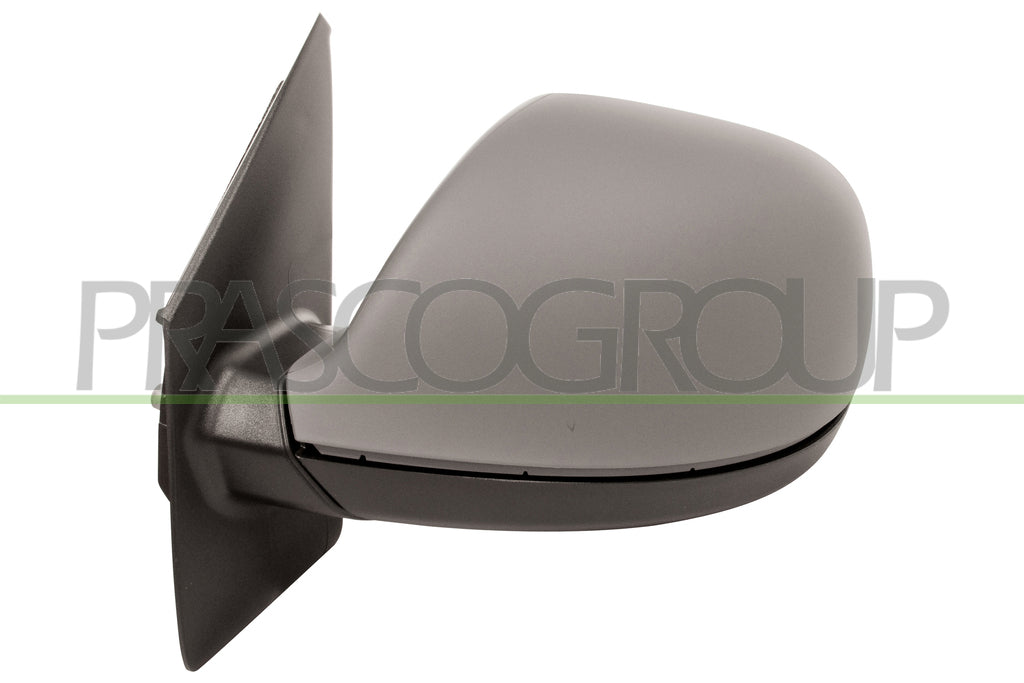 retrovisore sinistro elettrico termico con primer asferico volkswagen t5 2009 2015 vg9197324p