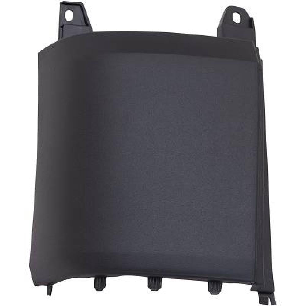 cantonale sinistro paraurti posteriore nero goffrato volkswagen t6 2015 2019 vg9211154