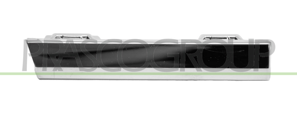 modanatura paraurti anteriore centrale destra cromata volkswagen t6 1 kombi caravelle 2019 vg9231233