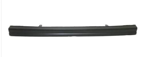 paraurti posteriore nero goffrato con tracce pdc volkswagen crafter man tge 2017 vg9561071