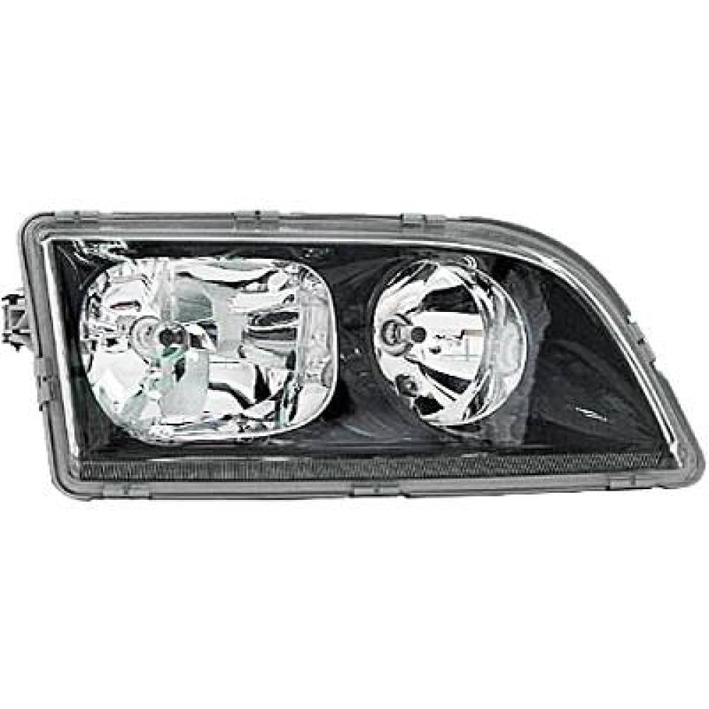 proiettore destro h7 h7 elettrico t4 nero volvo s40 v40 2000 2002 vv0294913