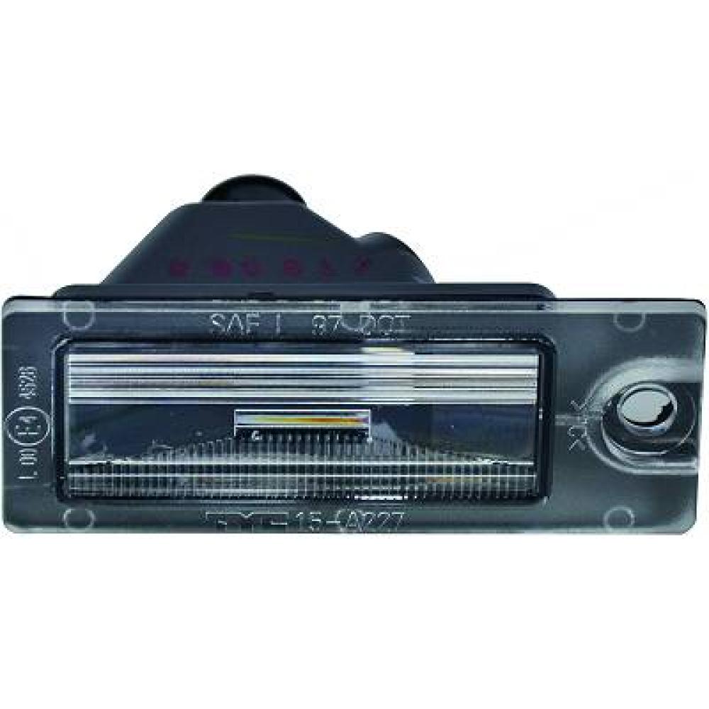 luce targa destra sinistra volvo v70 2005 2007 9187153