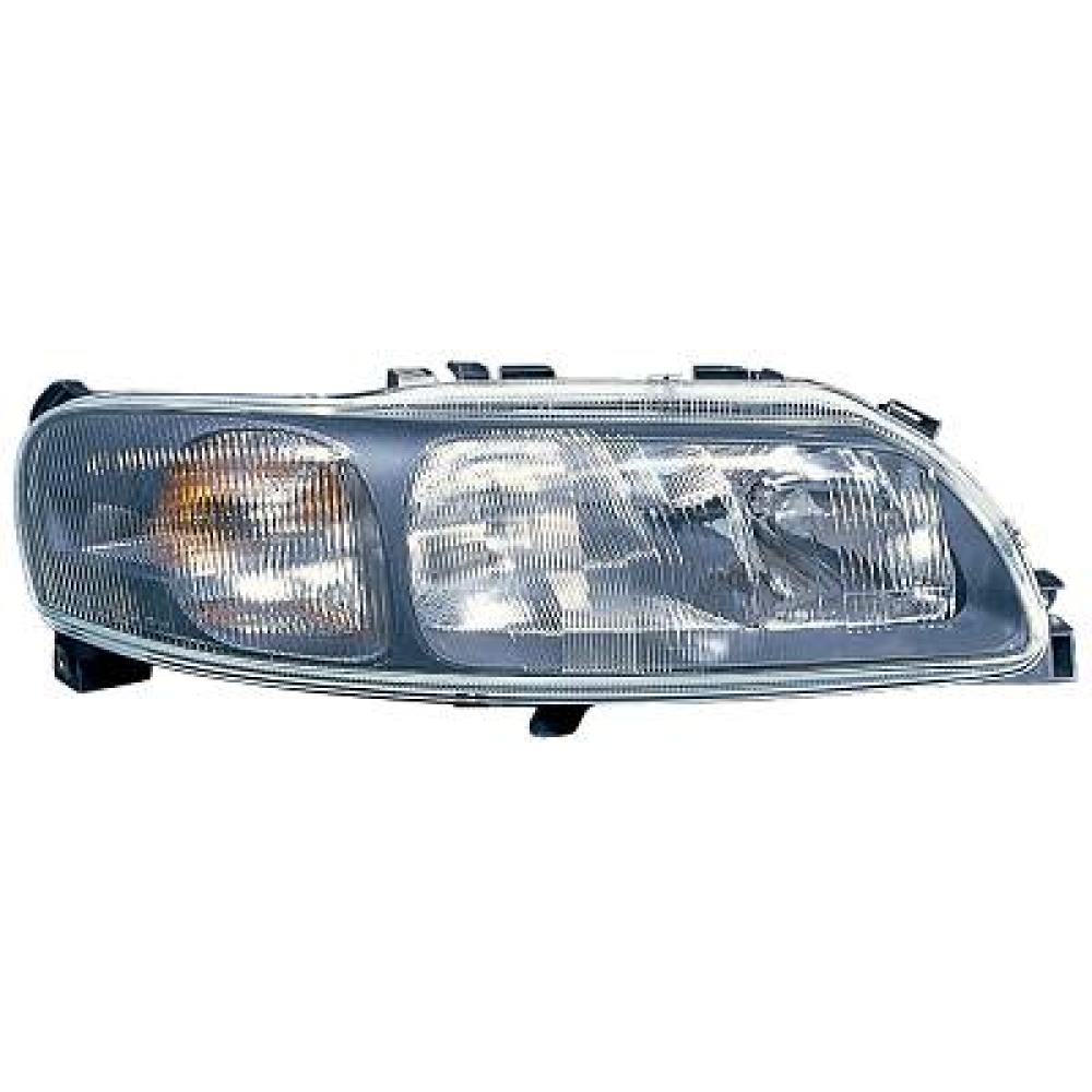 proiettore destro h7 hb3 elettrico senza motore volvo s70 v70 2000 2004 vv0424903