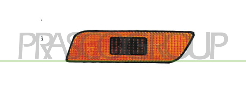fanale destro paraurti anteriore arancio senza portalampada volvo s80 1998 2006 vv5104303
