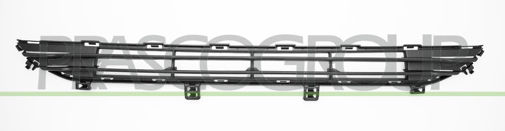 griglia paraurti anteriore centrale nera volvo v90 s90 2016 2020 vv6002120