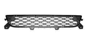 griglia paraurti anteriore centrale nera mod 10 13 volvo xc60 2008 2012 vv6102120