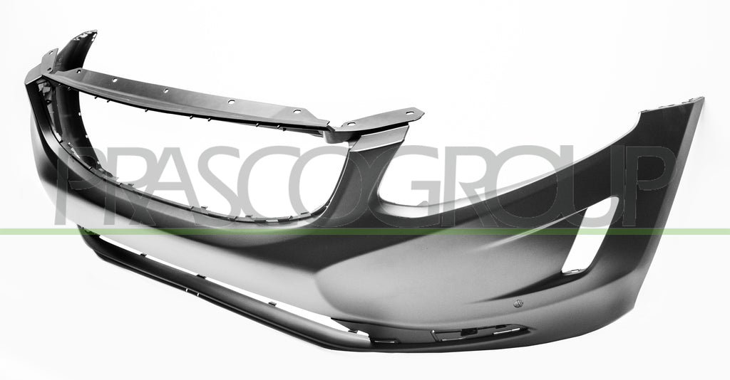 paraurti anteriore con primer con fori pdc supporti con tracce lavafari volvo xc60 2013 2016 vv6121032