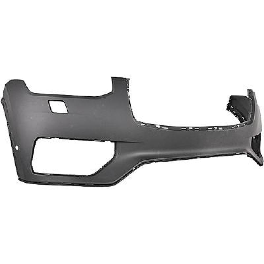 paraurti anteriore con primer con fori lavafari con fori park assist supporti volvo xc90 2015 2019 vv7161001