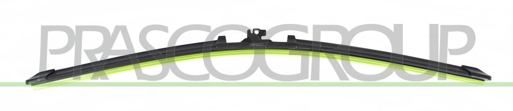 spazzola tergicristallo flat blade 20 500 mm 12 adattatori dacia sandero stepway 2013 2016 wb2000109