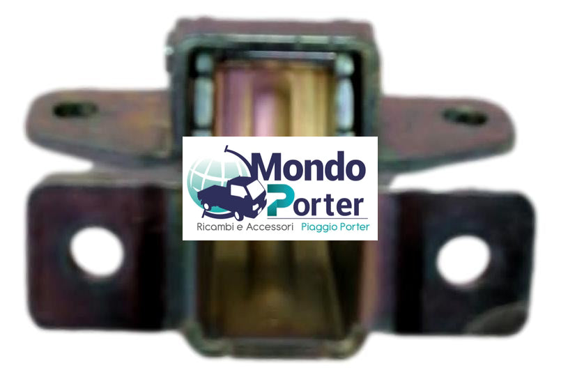 Cerniera portiera completa Piaggio Porter Np6