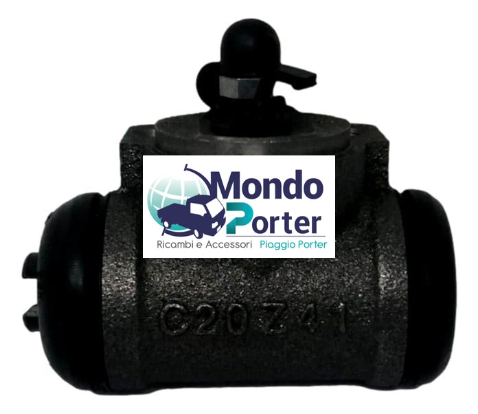 Cilindretto freno Piaggio Porter Np6