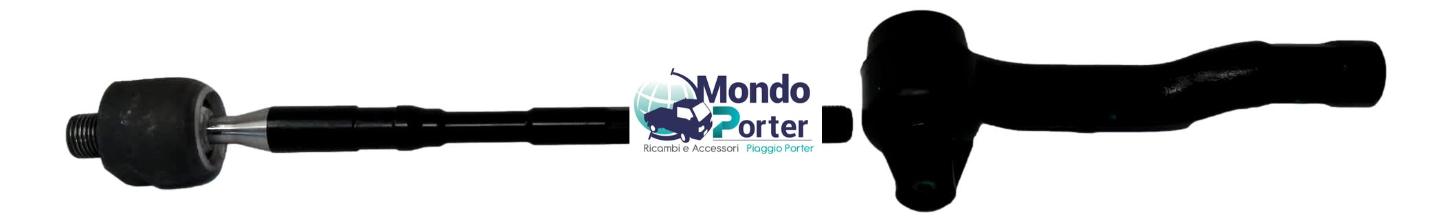 Tirante sterzo sinistro Piaggio Porter Np6