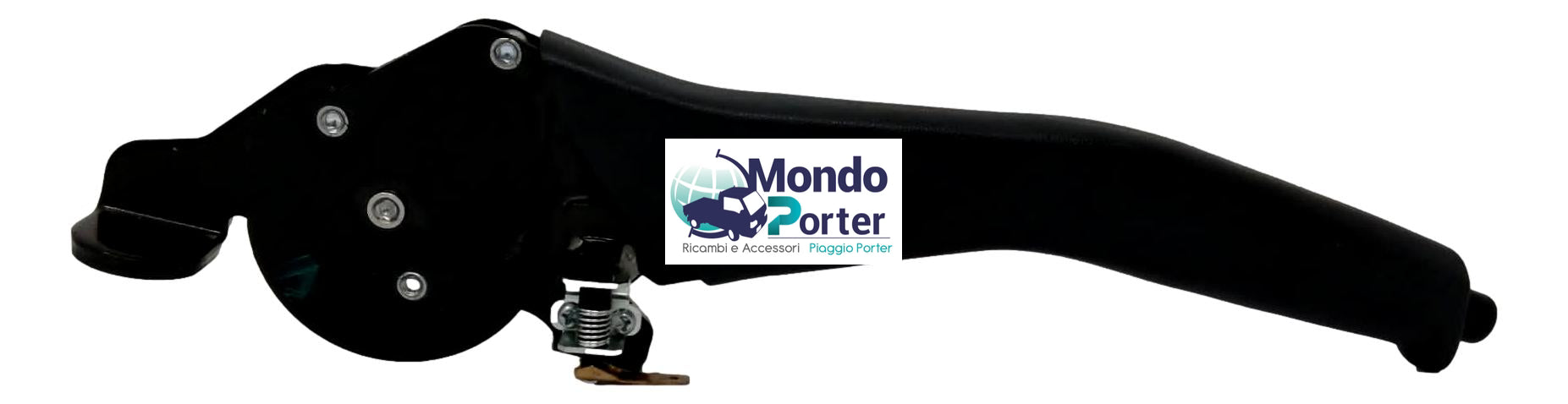 Leva freno di stazionamento Piaggio Porter Np6