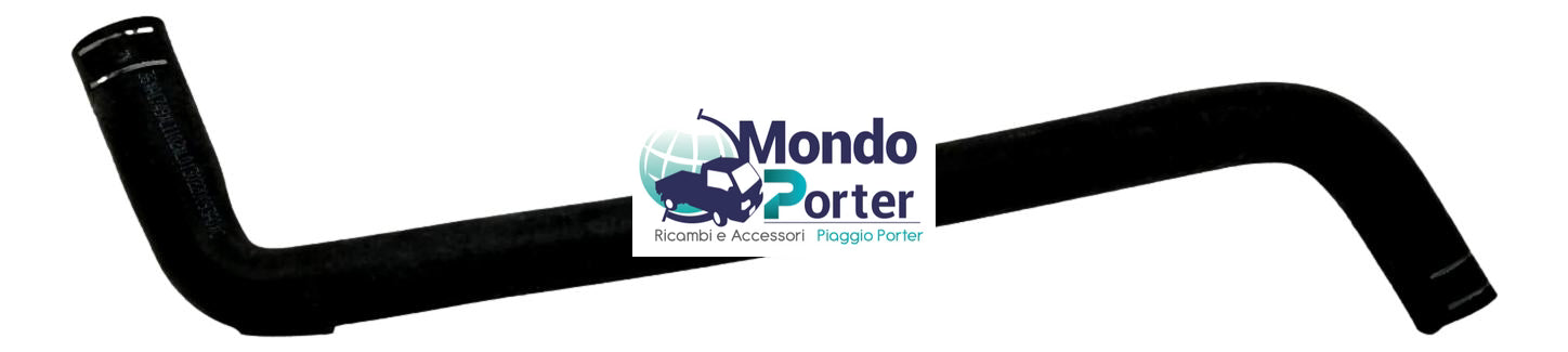 Tubo di mandata n.3 Piaggio Porter Np6