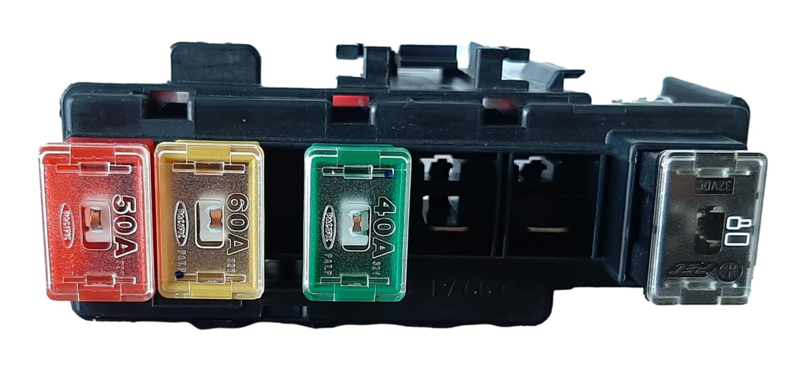 Scatola Porta Fusibili Piaggio Porter Multitech