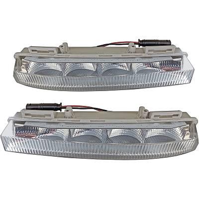 Luce guida diurna Mercedes C-Kl. W204 11-15 - ZUB00139