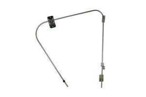 ALZACRISTALLI per IVECO DAILY 90-96 lato DX 2997183 93926734 93941270