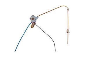 ALZACRISTALLI per IVECO DAILY 90-96 lato DX 2997193 4856063 99485357