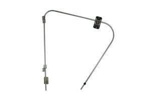 ALZACRISTALLI per IVECO DAILY 90-96 lato SX 2997184 93926735 93941271