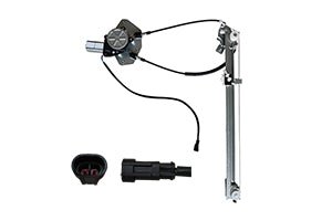 ALZACRISTALLI per IVECO EUROCARGO TECTOR | 75-120 lato DX 504040988 504157968 5801324907