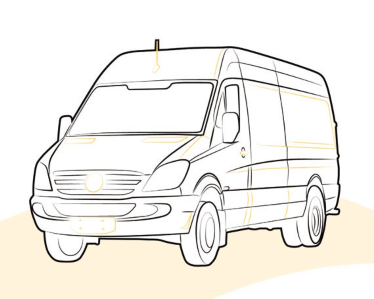 ALZACRISTALLI per MERCEDES SPRINTER 2006 lato DX 9067200146