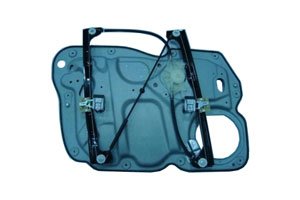 ALZACRISTALLI per VOLKSWAGEN CADDY 04-09 lato DX 2K1837730H