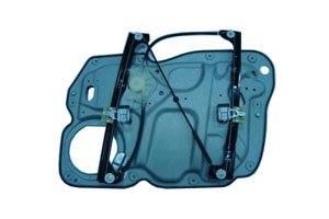 ALZACRISTALLI per VOLKSWAGEN CADDY 04-09 lato SX 2K1837729H