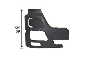 ANGOLO PARAURTI DX MERCEDES ACTROS | MP2 - 9438803973