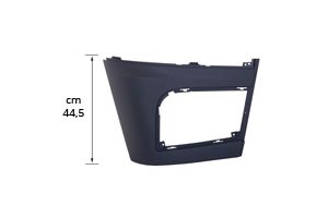 ANGOLO PARAURTI DX MERCEDES ACTROS | MP4 - 9608854825-7G99