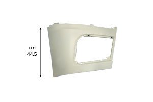 ANGOLO PARAURTI DX MERCEDES ACTROS | MP4 - 9608854825-9135