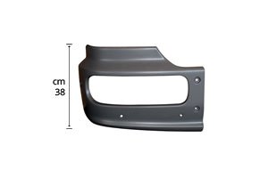 ANGOLO PARAURTI DX MERCEDES ATEGO - 9738800570