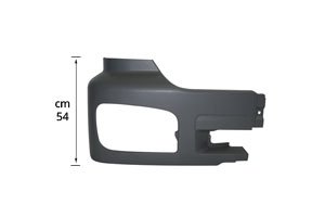 ANGOLO PARAURTI DX MERCEDES AXOR - 9448800370