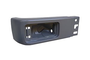 ANGOLO PARAURTI DX MERCEDES CAB 641/649 - 6418800473